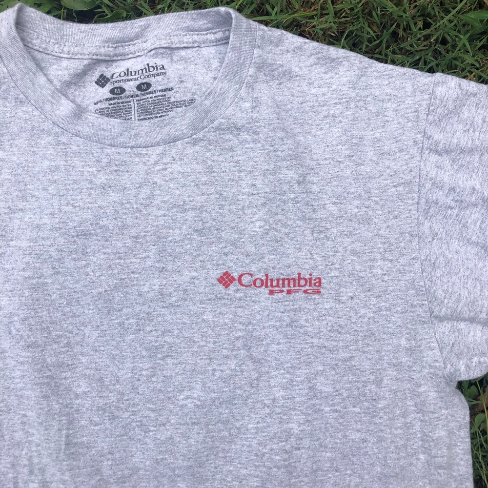 ⭐️3/$30 COLUMBIA PFG SHIRT